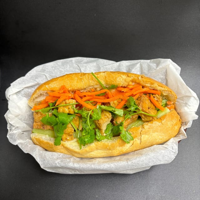 S4. Vegetarian Sandwich.