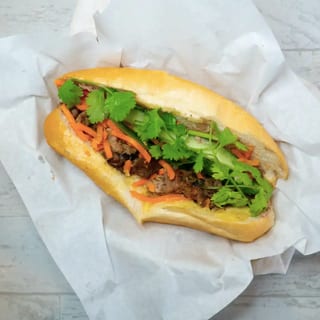 S3. BBQ Sandwich