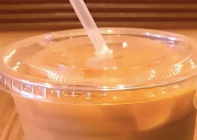 Thai Tea.