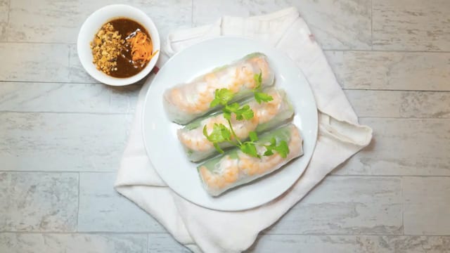 A1. Spring Roll.