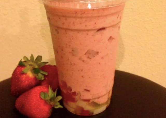 Smoothies.
