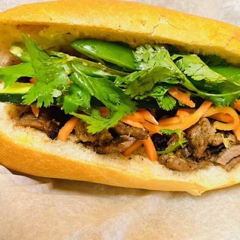 Savor the best banh xeo