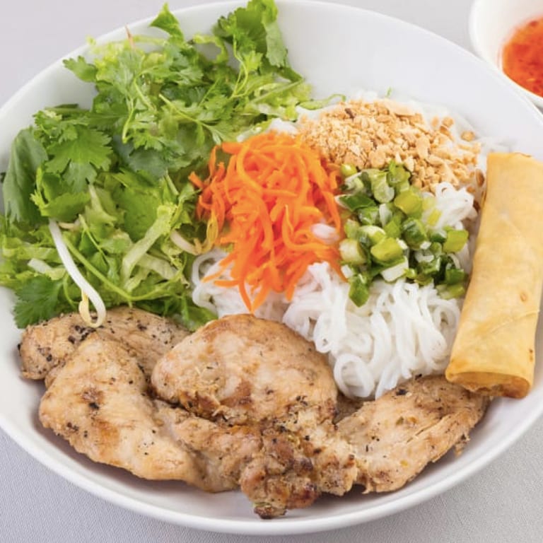 Delicious Vietnamese Food Awaits