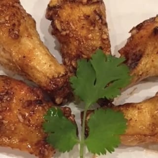 Sp8. Chicken Wings (5 Wings)