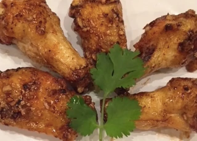 Sp8. Chicken Wings (5 Wings).