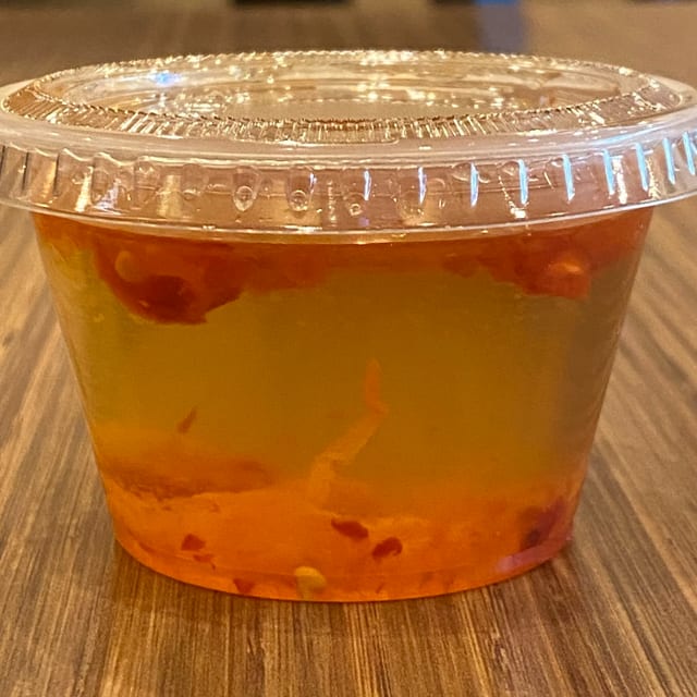 Fish sauce - 3.25 oz.